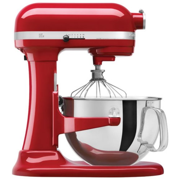 KitchenAid Other - Empire Red New unopened KitchenAid Professional 600 Lift-Bowl Stand